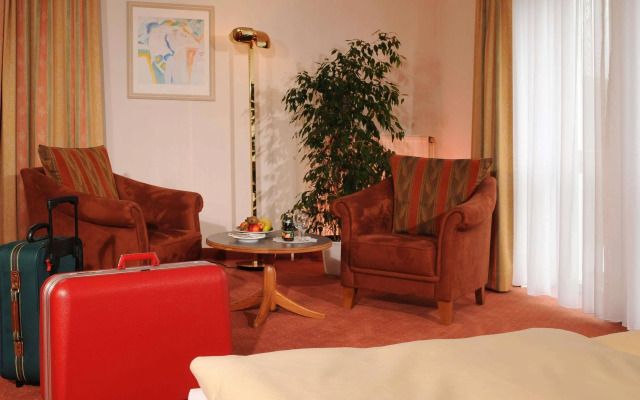 Best Western Parkhotel Weingarten