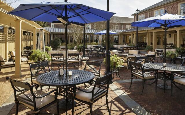 Williamsburg Lodge, Autograph Collection