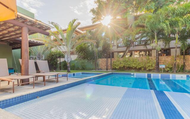 PF35 Ótimo Quarto e Sala a 20m da Praia