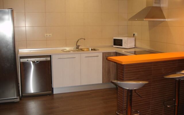 Apartamentos La Muralla