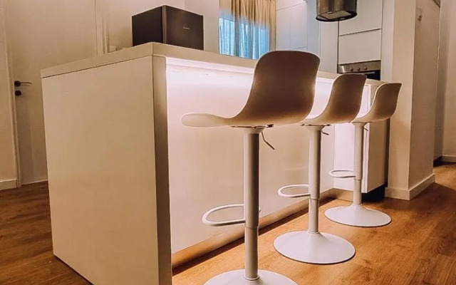 Newly Renovated Super-Chic Apartment