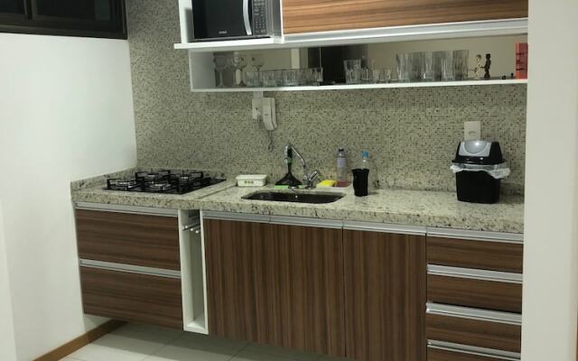 Flat no Cabo Branco