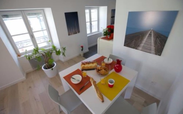 Appart Des Saints Pères