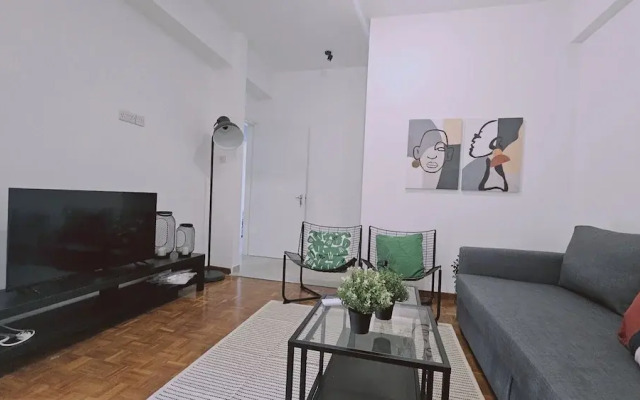 142 NIC 1 - Stay City Life 1 Apartment