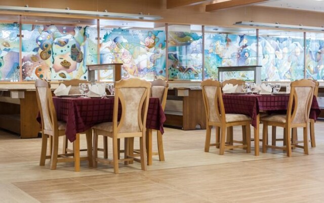 Zelenaya roscha(Sochi)