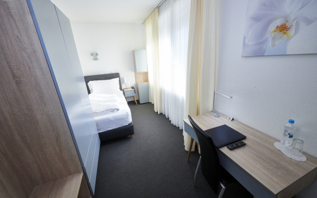 BALEGRA City Hotel Basel