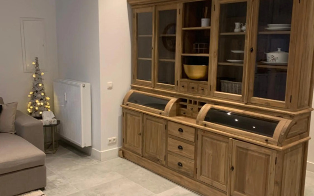 Appartement op Italiëlei