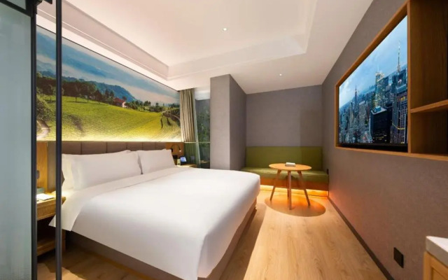 TRUE GO Hotel (Chongqing Liu Jia Pier)