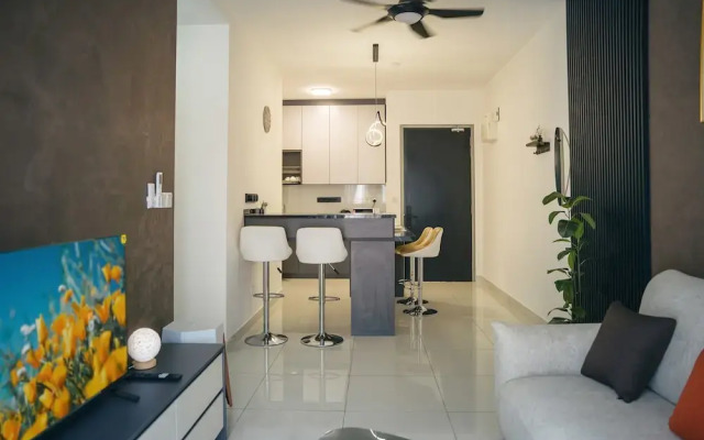 3BR Traders Park Apartment Cheras KL