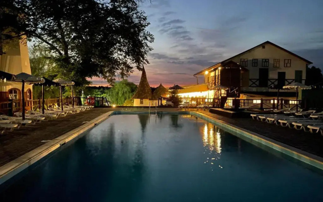 Mayak Resort