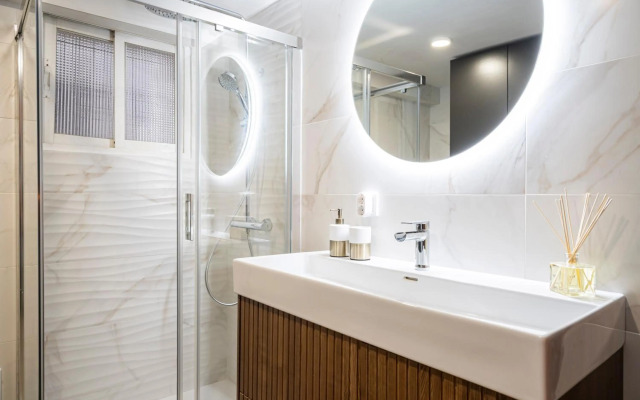 NUEVO Apartamento Dúplex Chamberí-Arapiles BDG46