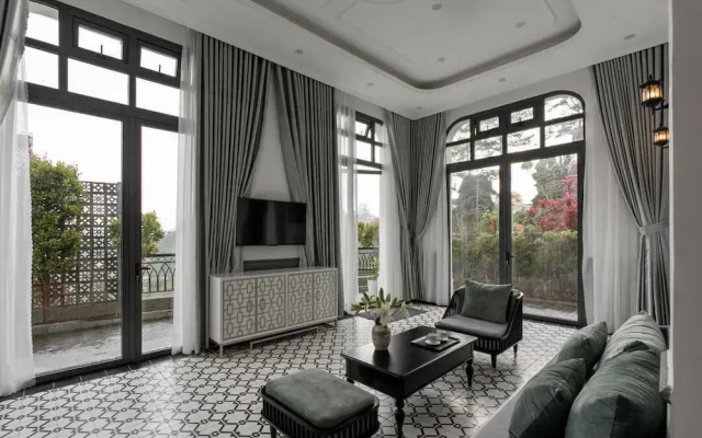 The Gate Boutique Hotel Da Lat