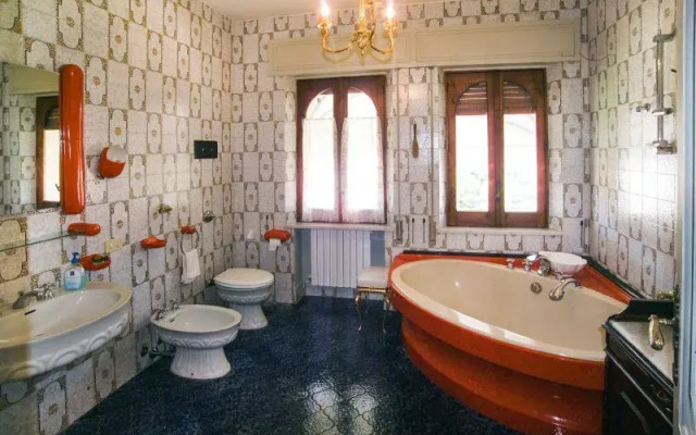 Villa Montetauro Taormina