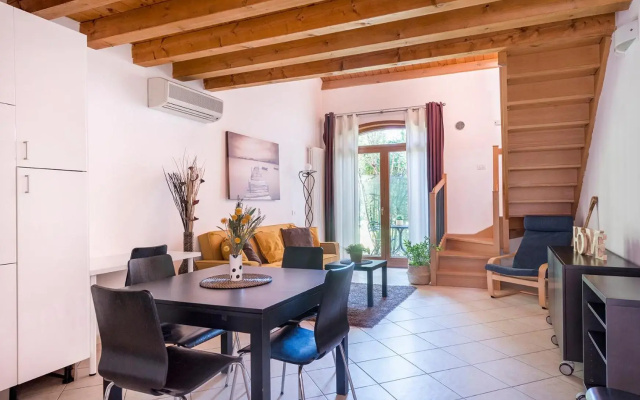 Duplex2 at the entrance of Venice, cozy and relax