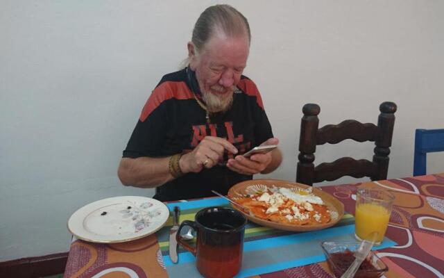 Hostal Mixteco Naba Nandoo