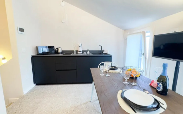 Graceful Apartments Hell Apartment by Ca-sa Check