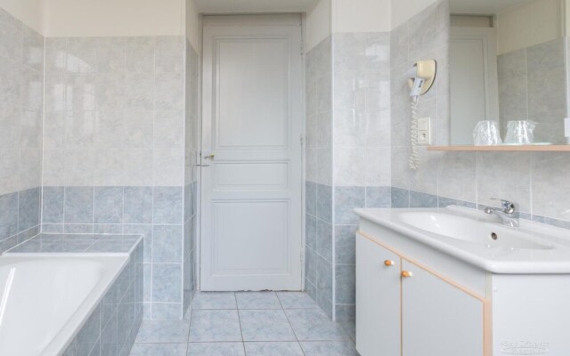 Logis Hôtel Pedussaut