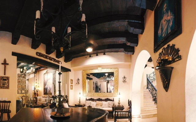 7esp-4 House With 7 Bedrooms In The Historic Center With Pool and Wifi - Cottages_and_Houses in 卡塔赫纳 - Photo 2