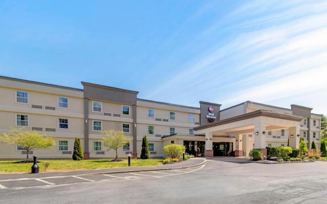 Parkwood Inn Magnuson Grand