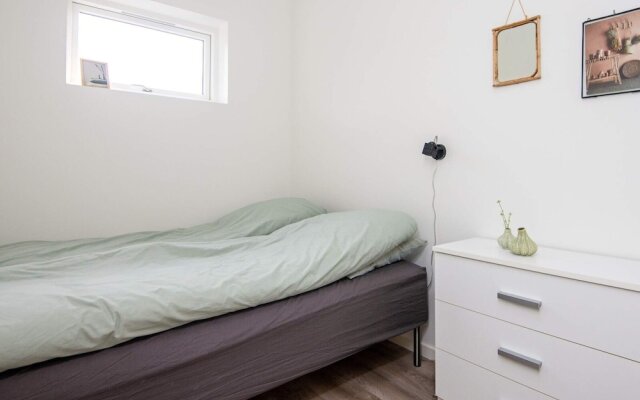 8 Person Holiday Home in Ansager