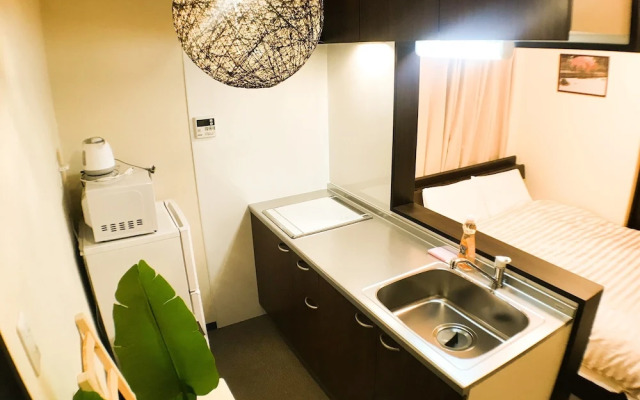 One More Heart at Kamishichiken 2