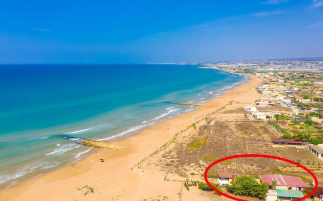 Villa Dune Walk to Beach Sea Views Wifi - 2887