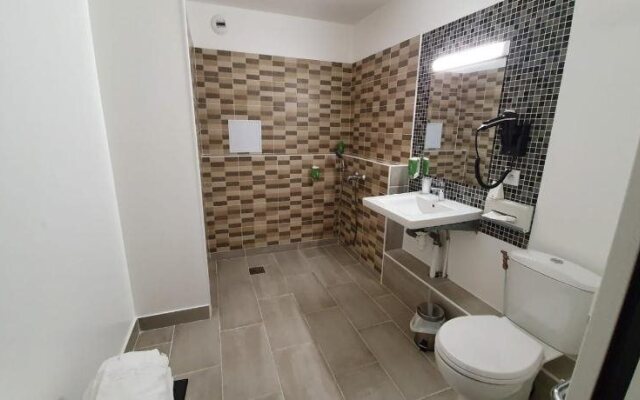 Hotel Best Western Apollonia