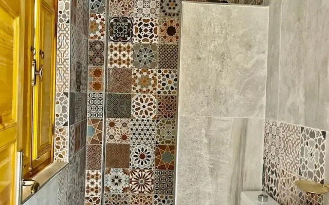 Atlas kasbah