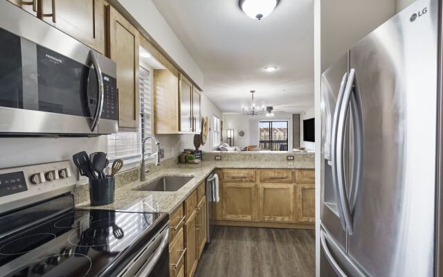 Branson's Silver Lining Escape