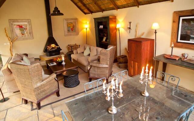 Tongabezi Lodge
