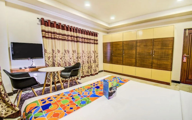 Wagtail Suites by FabHotels