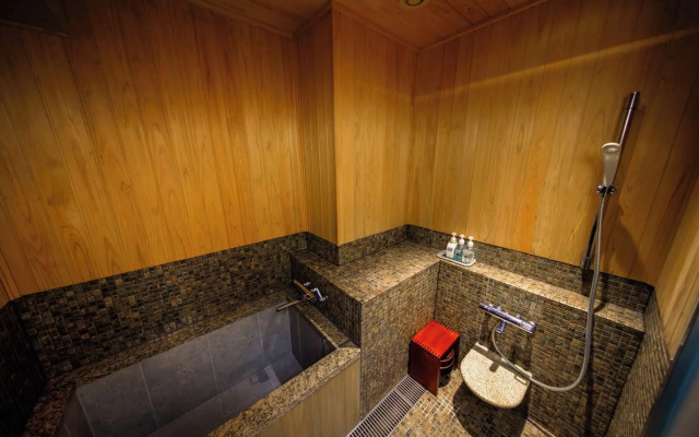 Fujisan Onsen Hotel Kaneyamaen