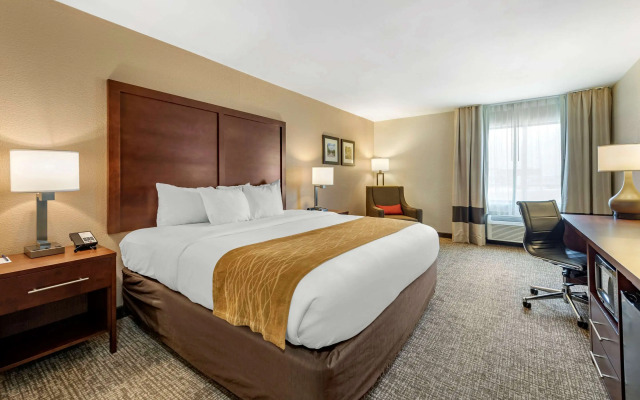 Comfort Inn Lafayette I-65