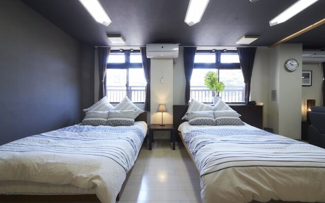 Oyado Kinokuniya Ginya Machi