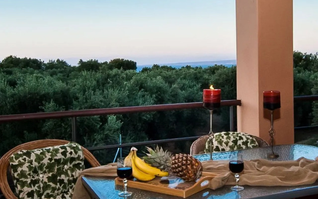 Villa Leto Zakynthos