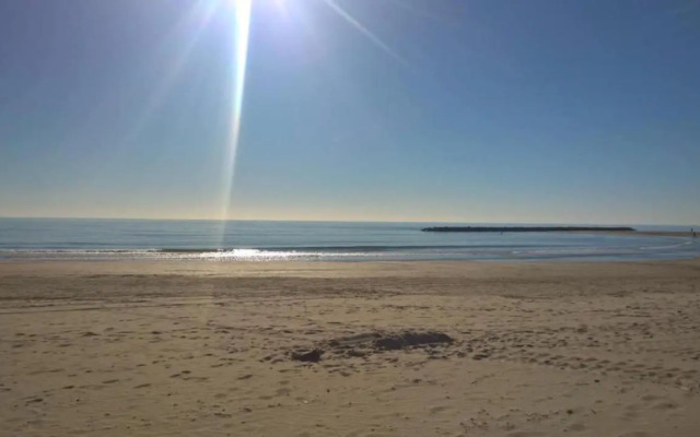 studio Aphyllante, Carnon plage, 2 étoile