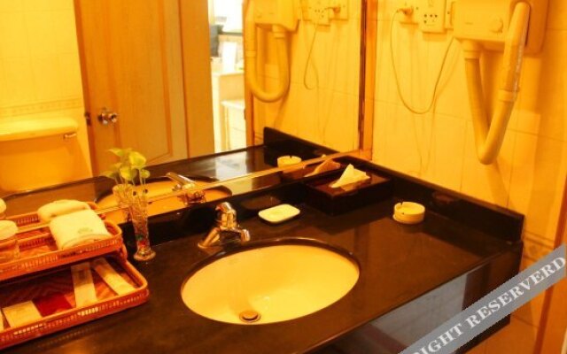 Wuhan Rongtong Zhongnan Garden Hotel