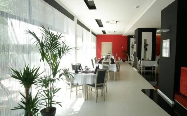 Hotel Zacisze w Turawie