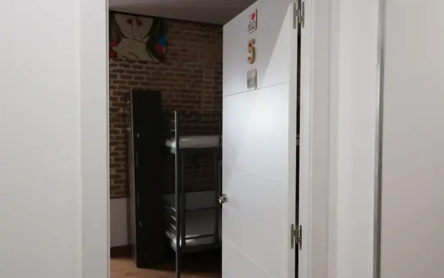 I Love Madrid Hostel