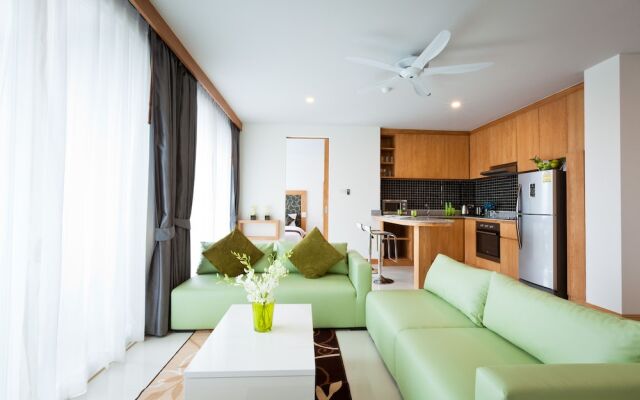 Grand Nai Harn Suites