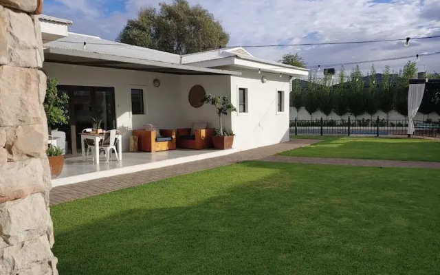 Maxton Boutique Hotel