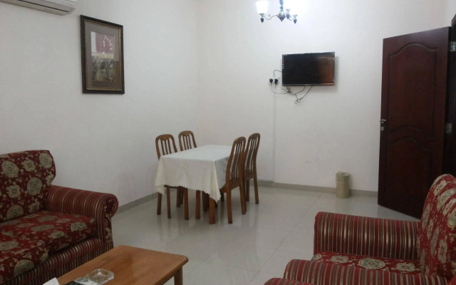 Dar Al Deyafa Hotel Apartment