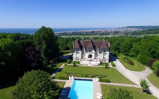 Manoir de Benerville et Spa