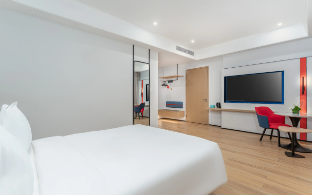 Holiday Inn Express Wenchang by IHG – Guest Rooms – Wenchang