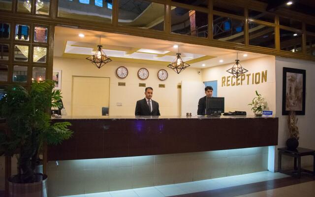 Hotel Royal Palace Rawalpindi