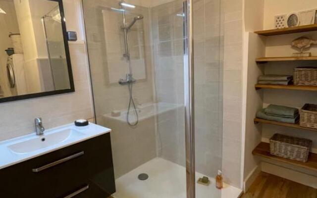 Appartement neuf, T3, route des Sanguinaires