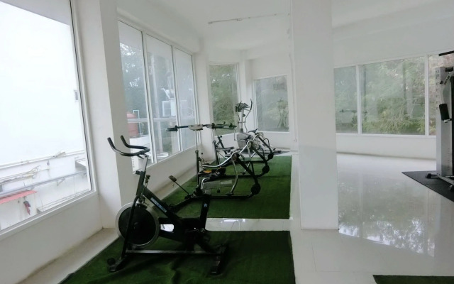 V Verve Service Apartment Hotel