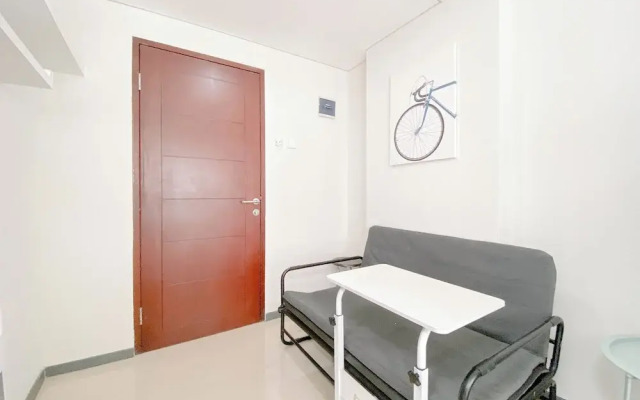 Simply Look 1BR at Gateway Pasteur Apartment