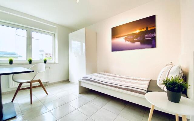 Apartment Bodensee mit 4 Zimmern und Sonnenterrasse