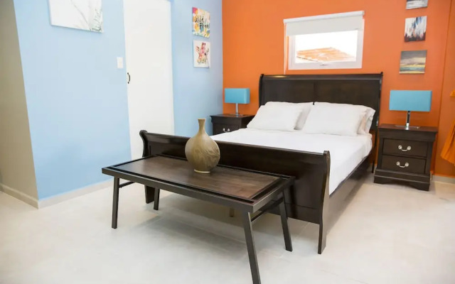 Little Jungle Apartments Aruba